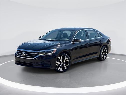 2021 Volkswagen Passat 2.0T SE