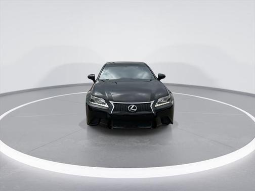 2015 Lexus GS 350 Crafted Line