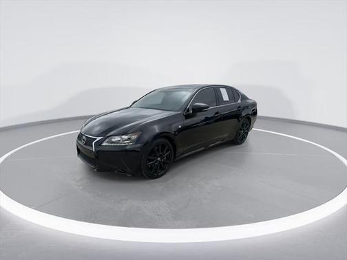 2015 Lexus GS 350 Crafted Line