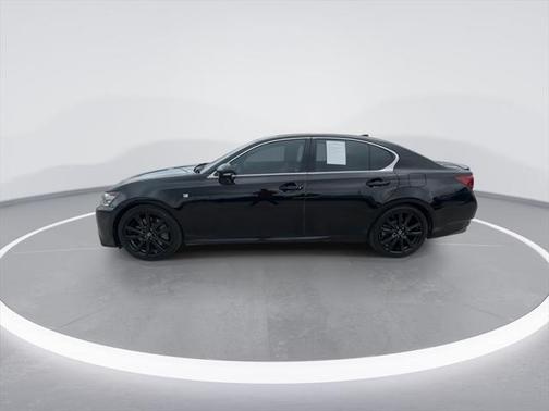 2015 Lexus GS 350 Crafted Line