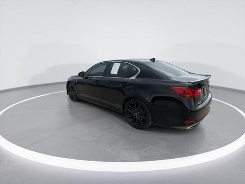 2015 Lexus GS 350 Crafted Line