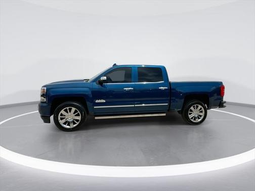 2018 Chevrolet Silverado 1500 High Country