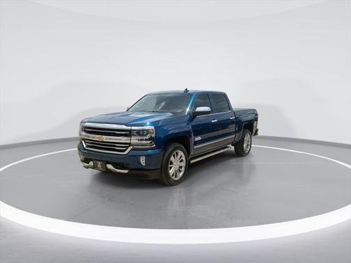 2018 Chevrolet Silverado 1500 High Country