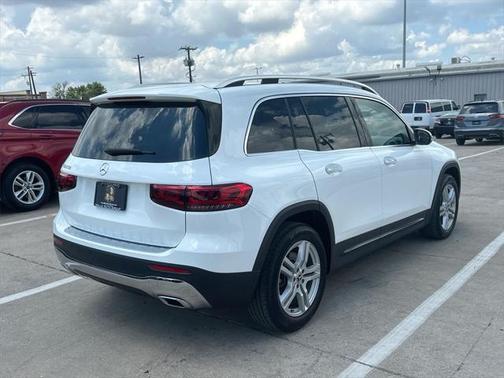 2023 Mercedes-Benz GLB 250 Base