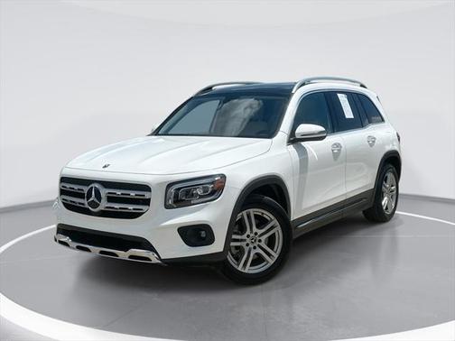 2023 Mercedes-Benz GLB 250 Base