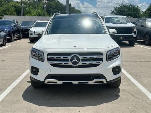 2023 Mercedes-Benz GLB 250 Base