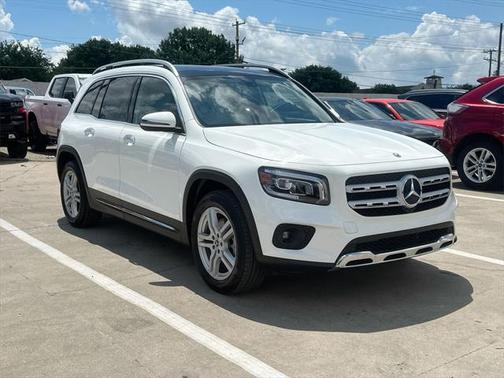 2023 Mercedes-Benz GLB 250 Base