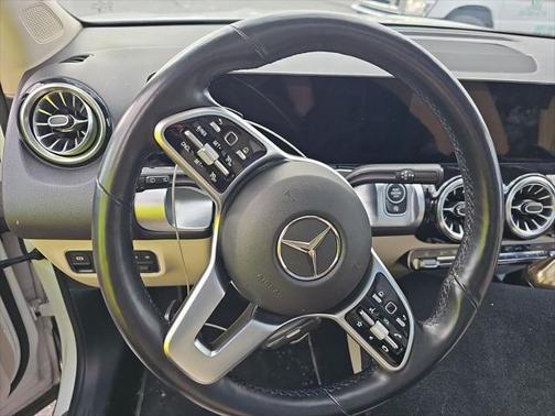 2023 Mercedes-Benz GLB 250 Base