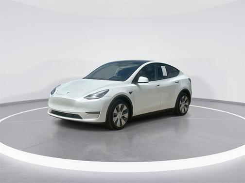 2022 Tesla Model Y Long Range Dual Motor All-Wheel Drive