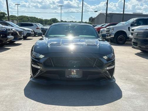 2022 Ford Mustang GT Premium