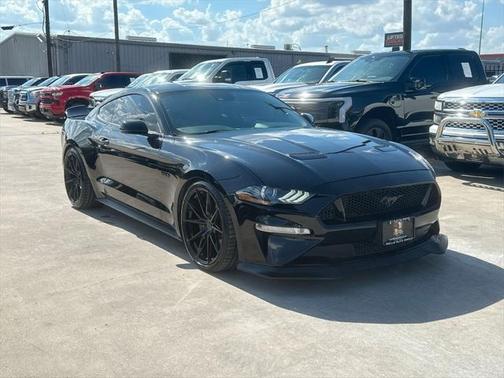 2022 Ford Mustang GT Premium