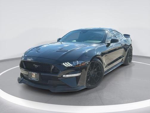 2022 Ford Mustang GT Premium