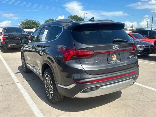 2023 Hyundai SANTA FE Limited