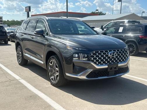 2023 Hyundai SANTA FE Limited