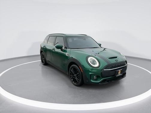 2023 MINI Clubman Cooper S ALL4