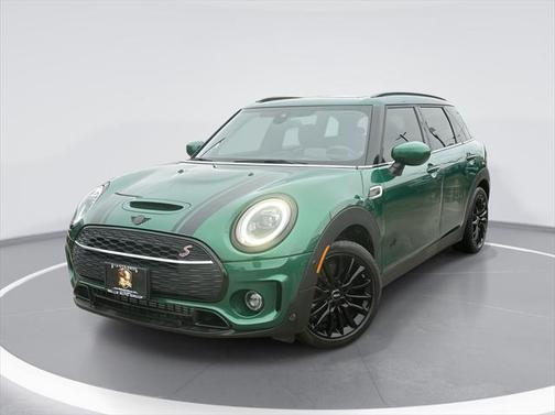 2023 MINI Clubman Cooper S ALL4