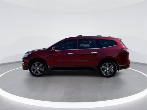 2017 Chevrolet Traverse 2LT