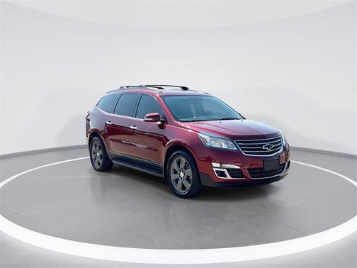 2017 Chevrolet Traverse 2LT
