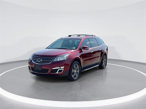 2017 Chevrolet Traverse 2LT