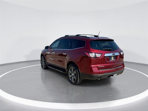 2017 Chevrolet Traverse 2LT