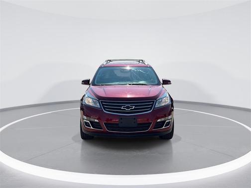 2017 Chevrolet Traverse 2LT