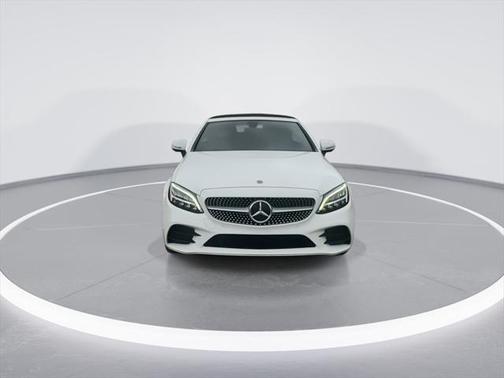 2021 Mercedes-Benz C-Class Cabriolet