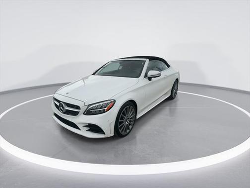2021 Mercedes-Benz C-Class Cabriolet