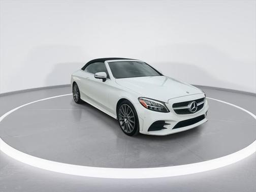 2021 Mercedes-Benz C-Class Cabriolet