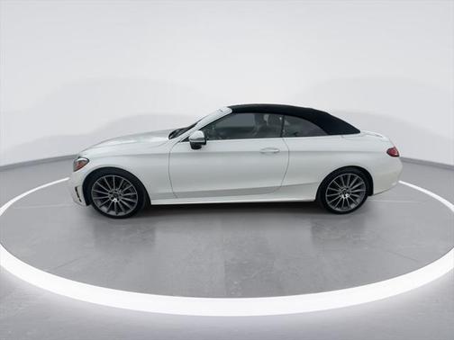 2021 Mercedes-Benz C-Class Cabriolet