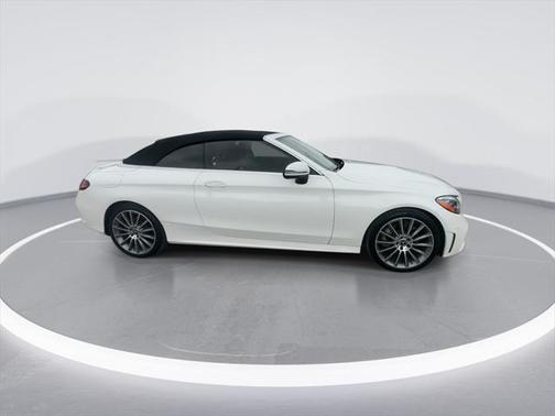 2021 Mercedes-Benz C-Class Cabriolet