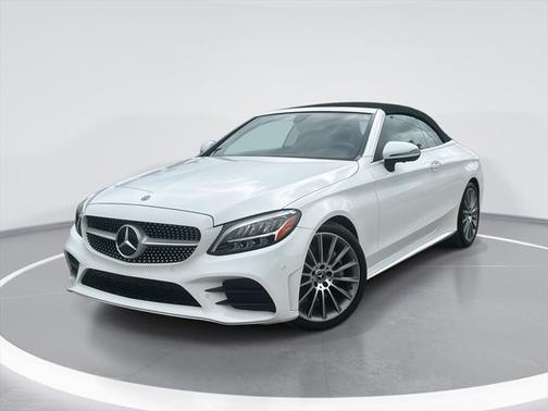 2021 Mercedes-Benz C-Class Cabriolet