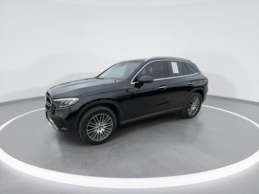 2024 Mercedes-Benz GLC 300 4MATIC