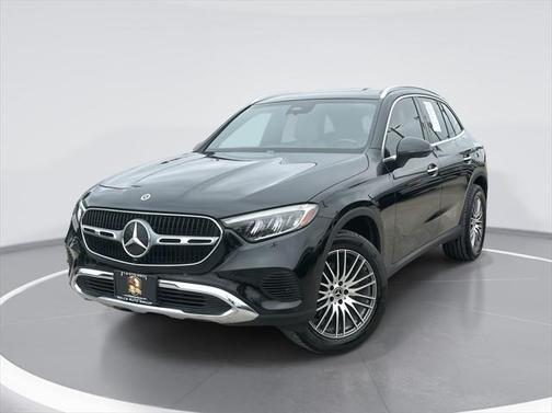 2024 Mercedes-Benz GLC 300 4MATIC