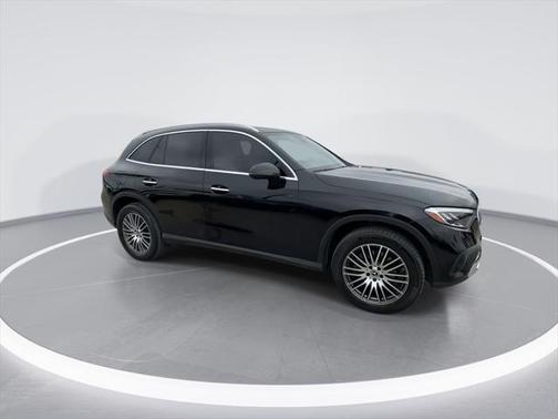 2024 Mercedes-Benz GLC 300 4MATIC