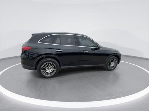 2024 Mercedes-Benz GLC 300 4MATIC