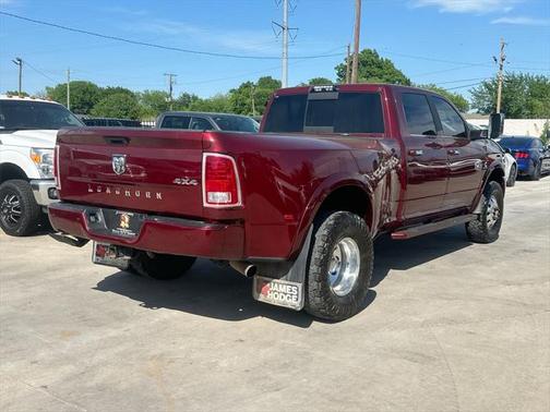 2018 RAM 3500 Longhorn