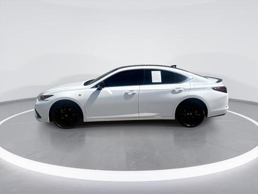 2021 Lexus ES 350 F Sport