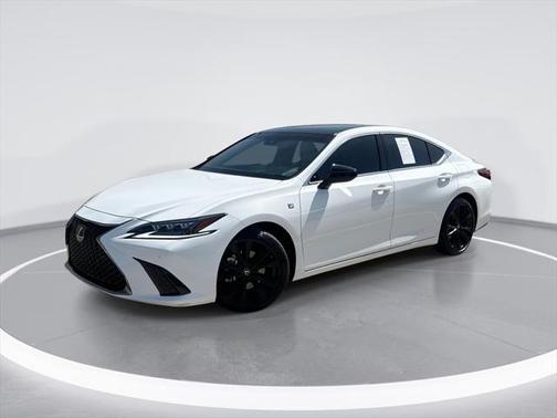 2021 Lexus ES 350 F Sport