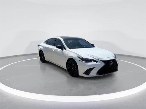 2021 Lexus ES 350 F Sport