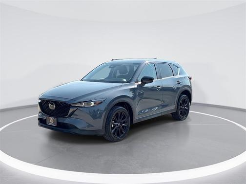 2022 Mazda CX-5 Carbon Edition