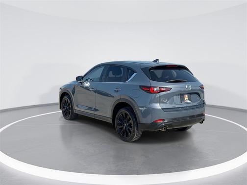 2022 Mazda CX-5 Carbon Edition