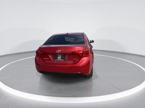 2019 Toyota Corolla XLE