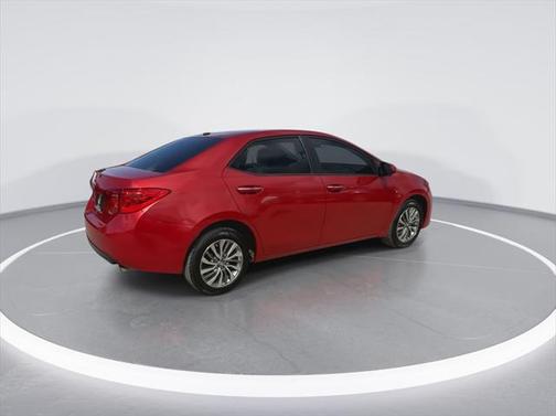 2019 Toyota Corolla XLE