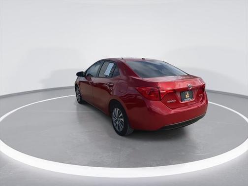 2019 Toyota Corolla XLE