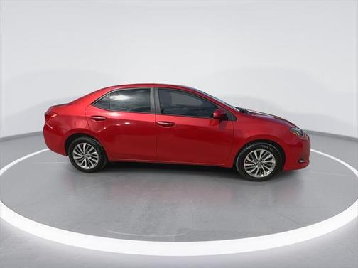 2019 Toyota Corolla XLE