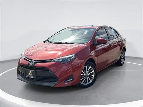 2019 Toyota Corolla XLE