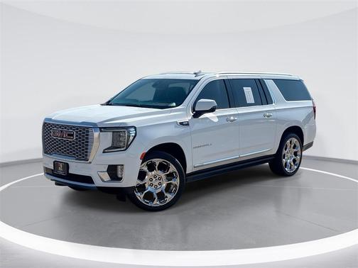 2021 GMC Yukon XL Denali