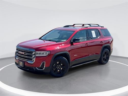 2023 GMC Acadia AWD AT4