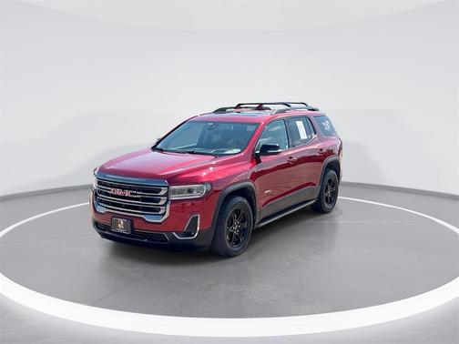 2023 GMC Acadia AWD AT4