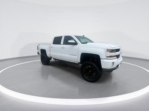 2016 Chevrolet Silverado 1500 2LT